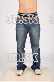 Jeans texture of Sergej 0005